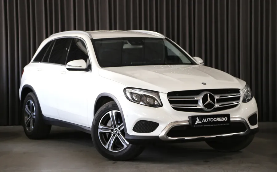 Продажа  Mercedes-Benz GLC-Class, 2017р.